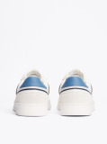 Multi The Greenwich Leather Colour-Pop Trainers  Men