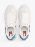 Multi The Greenwich Leather Colour-Pop Trainers  Men