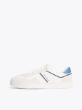 Multi The Greenwich Leather Colour-Pop Trainers  Men