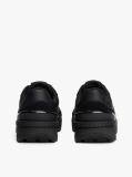 Black Technical Runner Essential Sneakers  Men