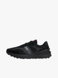 Black Technical Runner Essential Sneakers  Men