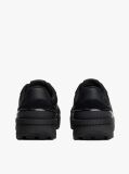 Black Technical Runner Essential Sneakers  Men