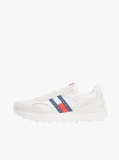 Beige Technical Runner Essential Sneakers  Men