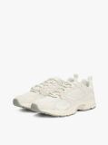 White Archive Suede Trainers  Men