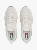 White Archive Suede Trainers  Men
