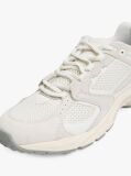 White Archive Suede Trainers  Men