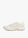 White Archive Suede Trainers  Men