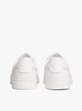 Beige The Greenwich Essential Leather Trainers  Men