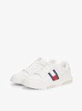 Μπεζ The Brooklyn Δερμάτινα Sneakers  Άνδρες