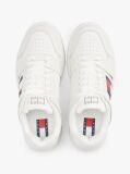 Μπεζ The Brooklyn Δερμάτινα Sneakers  Άνδρες