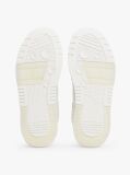 Μπεζ The Brooklyn Δερμάτινα Sneakers  Άνδρες