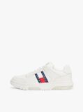Μπεζ The Brooklyn Δερμάτινα Sneakers  Άνδρες