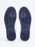 Μπεζ The Brooklyn Δερμάτινα Sneakers  Άνδρες
