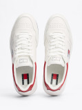 Μπεζ The Brooklyn Δερμάτινα Sneakers  Άνδρες
