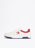Μπεζ The Brooklyn Δερμάτινα Sneakers  Άνδρες