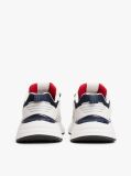 Multi Archive Mixed Texture Cleat Trainers  Men