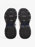 Multi Archive Mixed Texture Cleat Trainers  Men
