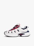 Multi Archive Mixed Texture Cleat Trainers  Men