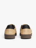 Brown The Greenwich Suede Trainers  Men