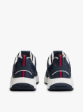 Μπλε Cleat Sneakers Με Μίξη Υφών  Άνδρες