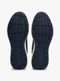 Μπλε Cleat Sneakers Με Μίξη Υφών  Άνδρες