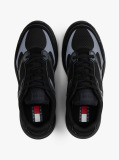 Μαύρο Archive Sneakers Με Μίξη Υφών  Άνδρες