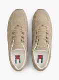 Μπεζ Archive Σουέτ Sneakers  Άνδρες