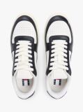 Multi Δερμάτινα Sneakers Με Colour-Pop Σχέδιο  Άνδρες