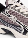 Brown Archive Runner Trainers  Men
