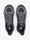 Μαύρο Sneakers Με Π[λεκτό Φινίρισμα  Άνδρες