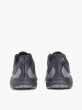Μαύρο Sneakers Με Π[λεκτό Φινίρισμα  Άνδρες