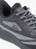Μαύρο Sneakers Με Π[λεκτό Φινίρισμα  Άνδρες