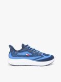 Μπλε Sneakers Με Π[λεκτό Φινίρισμα  Άνδρες