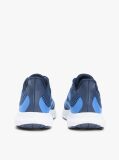 Μπλε Sneakers Με Π[λεκτό Φινίρισμα  Άνδρες