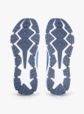 Μπλε Sneakers Με Π[λεκτό Φινίρισμα  Άνδρες