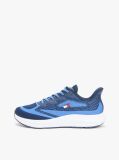 Μπλε Sneakers Με Π[λεκτό Φινίρισμα  Άνδρες