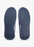 Multi Retro Suede Archive Runner Trainers  Men