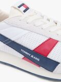 Multi Retro Suede Archive Runner Trainers  Men