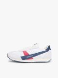 Multi Retro Suede Archive Runner Trainers  Men