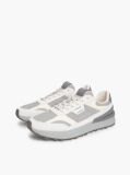 Multi Colour-Blocked Sneakers Με Μίξη Υφών  Άνδρες