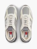 Multi Colour-Blocked Sneakers Με Μίξη Υφών  Άνδρες
