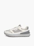 Multi Colour-Blocked Sneakers Με Μίξη Υφών  Άνδρες