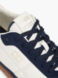 Multi Δερμάτινα Sneakers Με Χαμηλό Κόψιμο  Άνδρες
