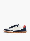 Multi Δερμάτινα Sneakers Με Χαμηλό Κόψιμο  Άνδρες