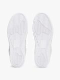 Άσπρο Essential Ρετρό Δερμάτινα Sneakers Basketball  Γυναίκες