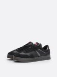 Μαύρο The Greenwich Δερμάτινα Sneakers Με Λογότυπο  Γυναίκες