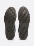 Μαύρο The Greenwich Δερμάτινα Sneakers Με Λογότυπο  Γυναίκες
