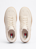 Beige The Greenwich Suede Trainers  Women