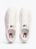 Beige Flatform Trainers  Women