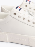 Beige Flatform Trainers  Women